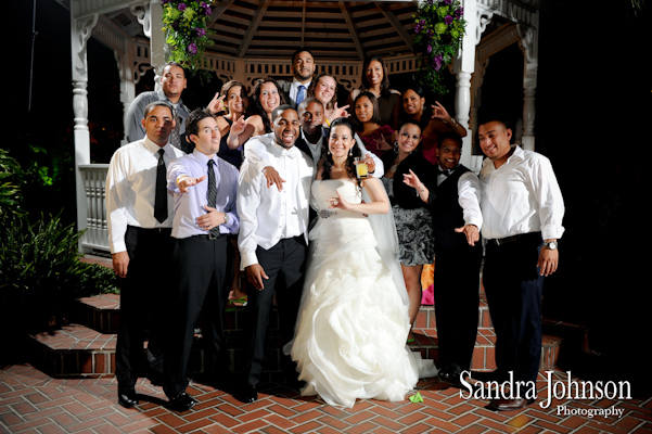 Best The Courtyard at Lake Lucerne Wedding photographer - Sandra Johnson (SJFoto.com)